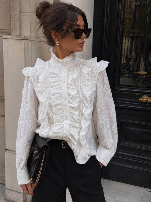 Hovedbilde Royal bluse 