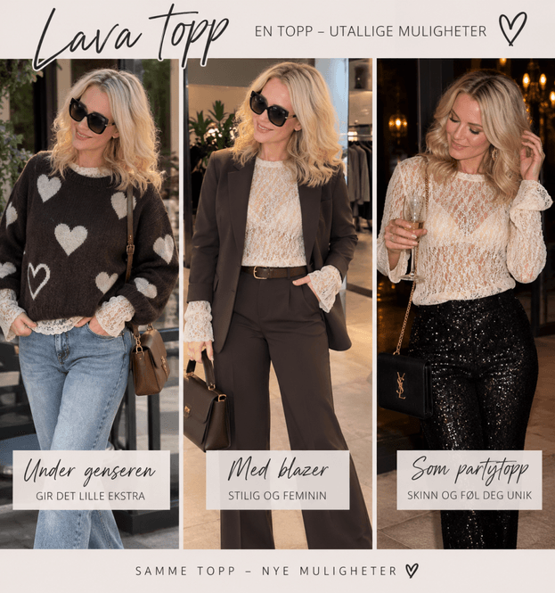 Hovedbilde Lava topp