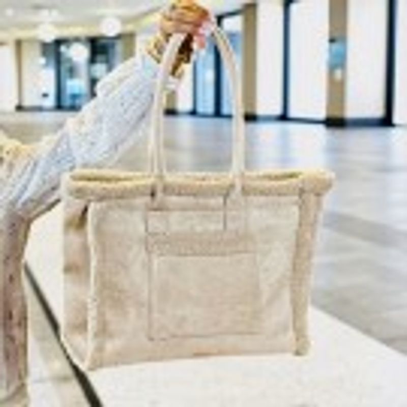 ViMaDa totebag beige