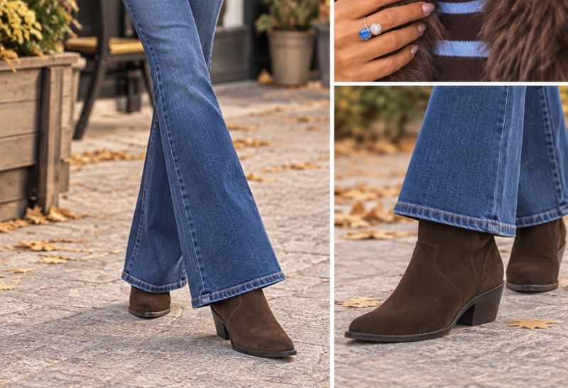 Patti Bootcut 