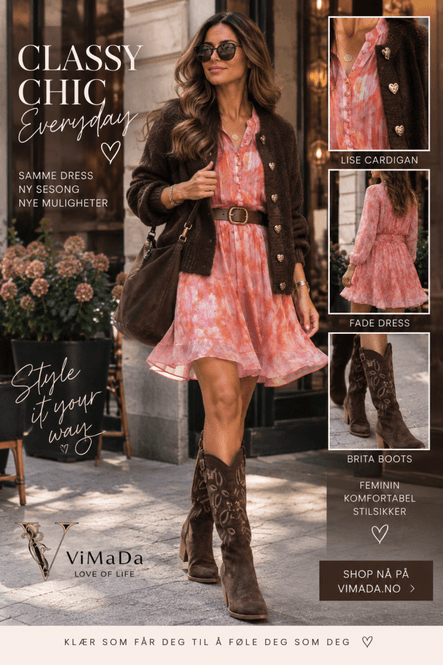 Hovedbilde Fade dress