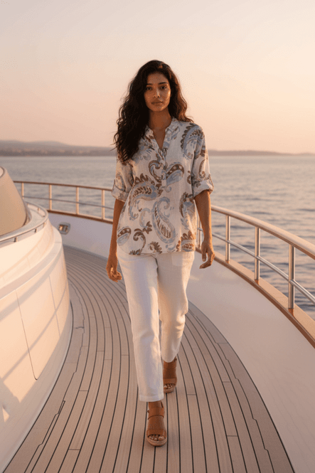 Hovedbilde Kreta bluse