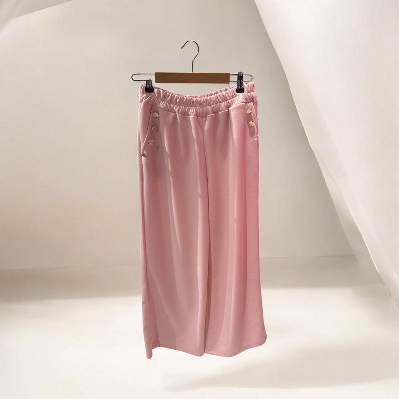 Lucy wide pants