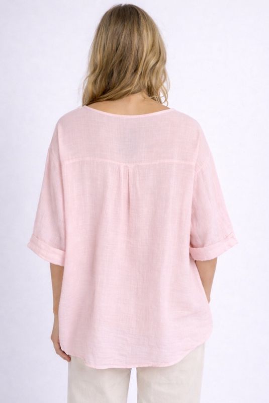 Sima bluse beige