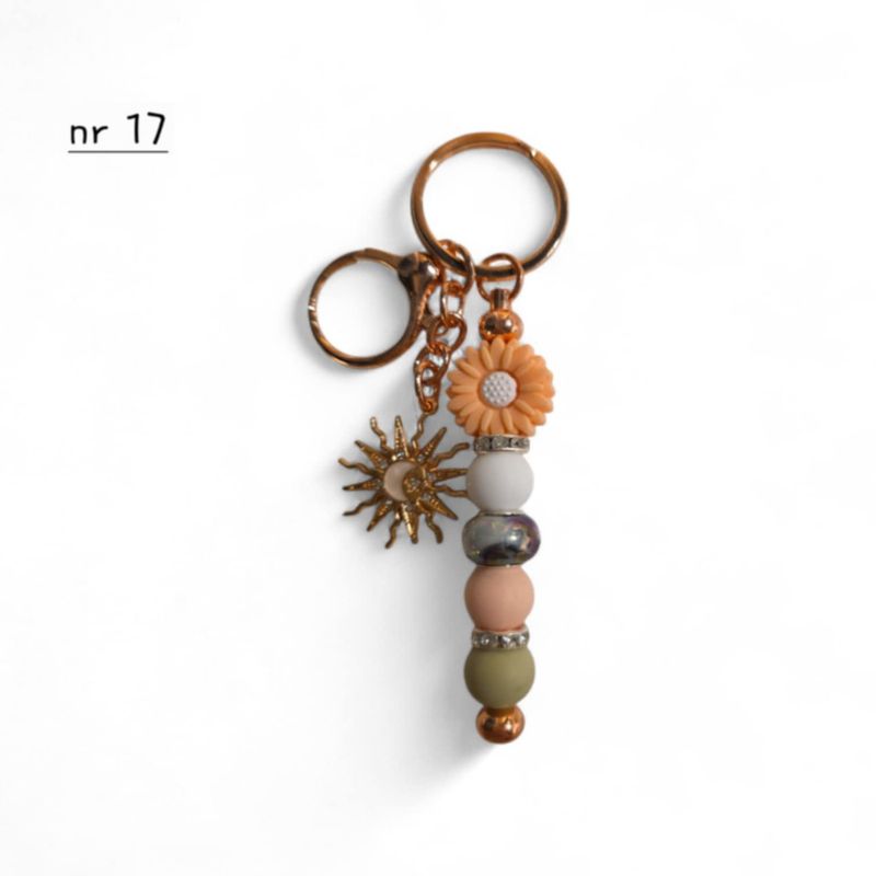 Veskering / Nøkkelring nr 17