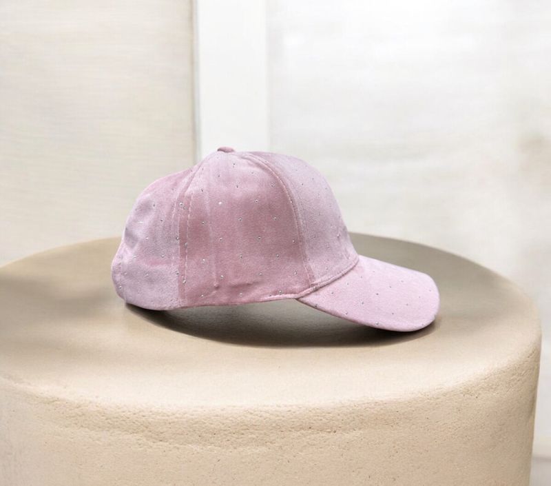Victoria caps magenta