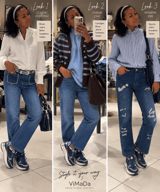 Hovedbilde Mira jeans