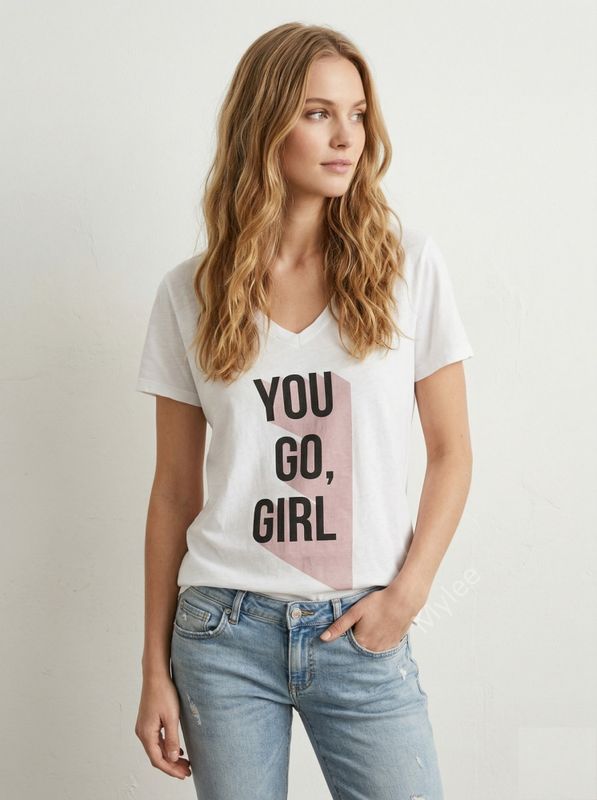 You go Girl