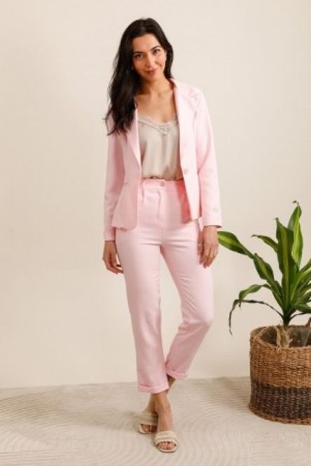 Hovedbilde Bukse Rosa