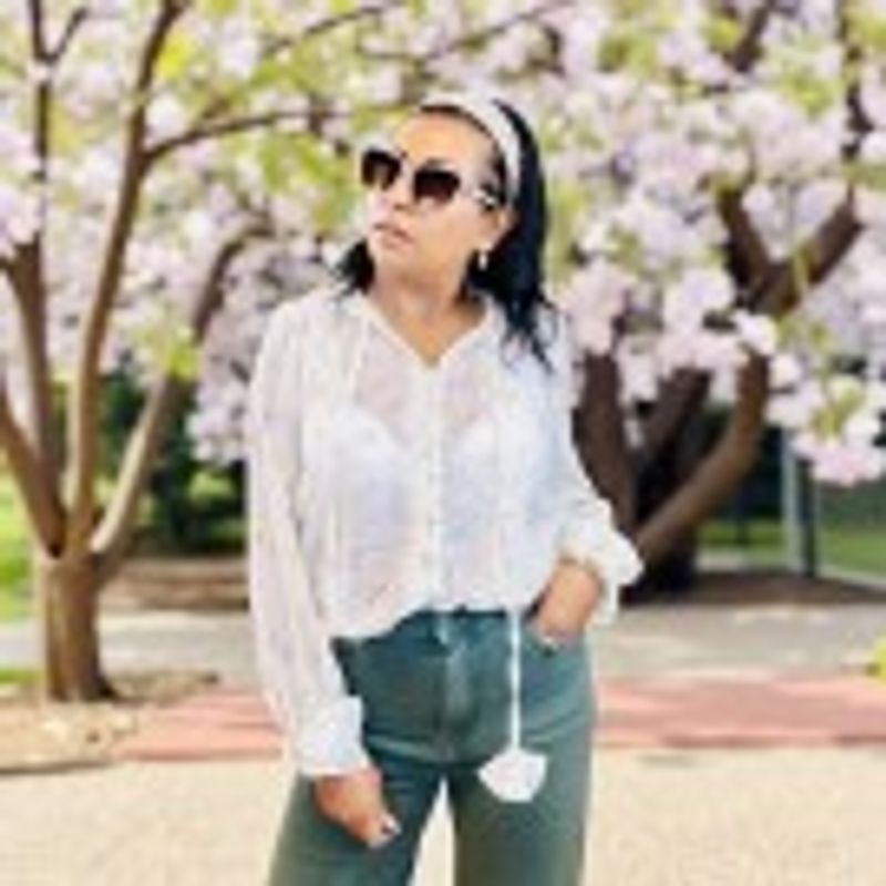 Ana Flare Bukse Grønn