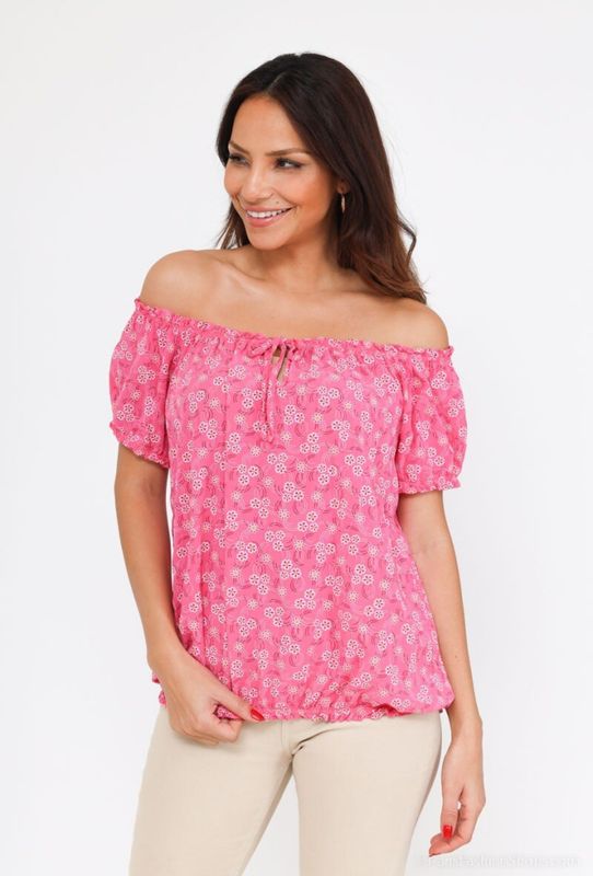 Rosy bluse