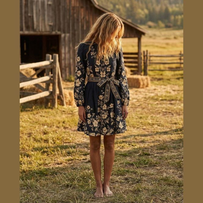 Hovedbilde Monroe dress