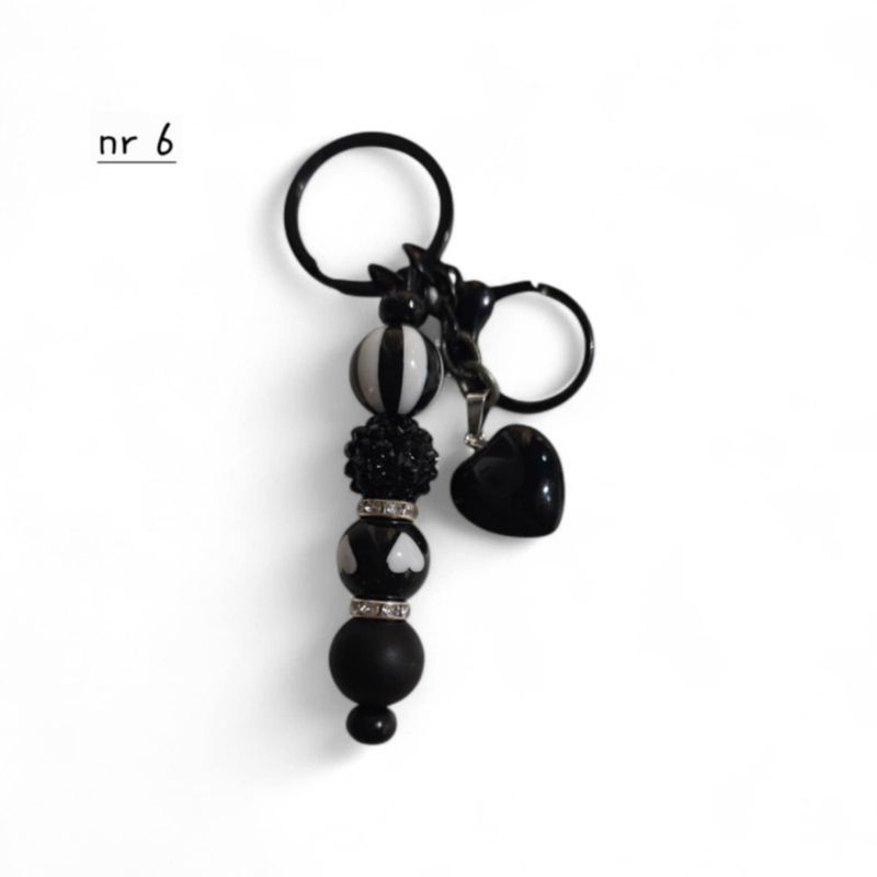 Veskering / Nøkkelring nr 6