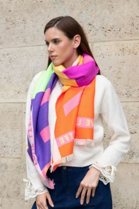 Happy Skjerf Multifarget