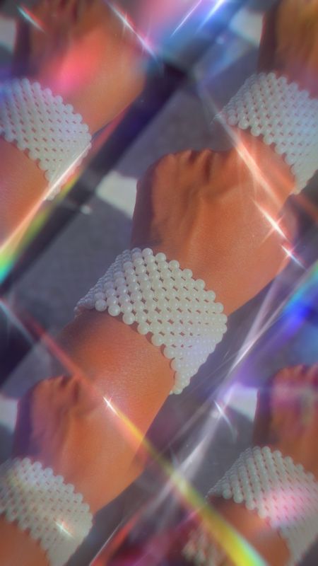 Puls varmer perler