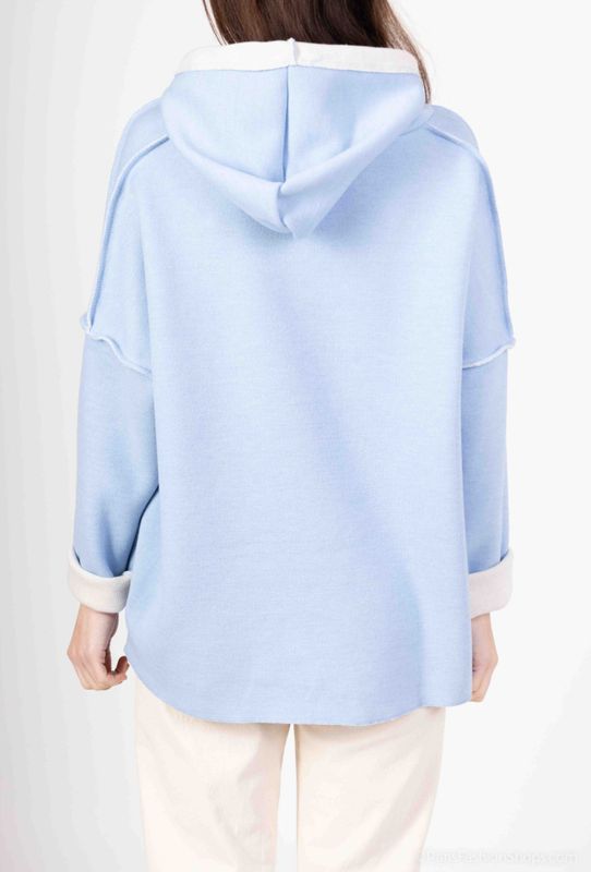 Lotte genser beige