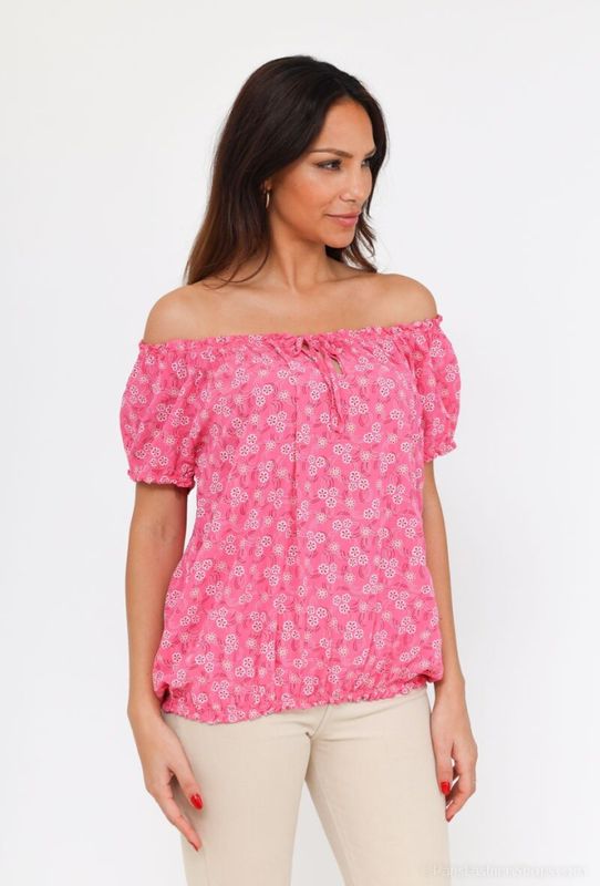 Rosy bluse