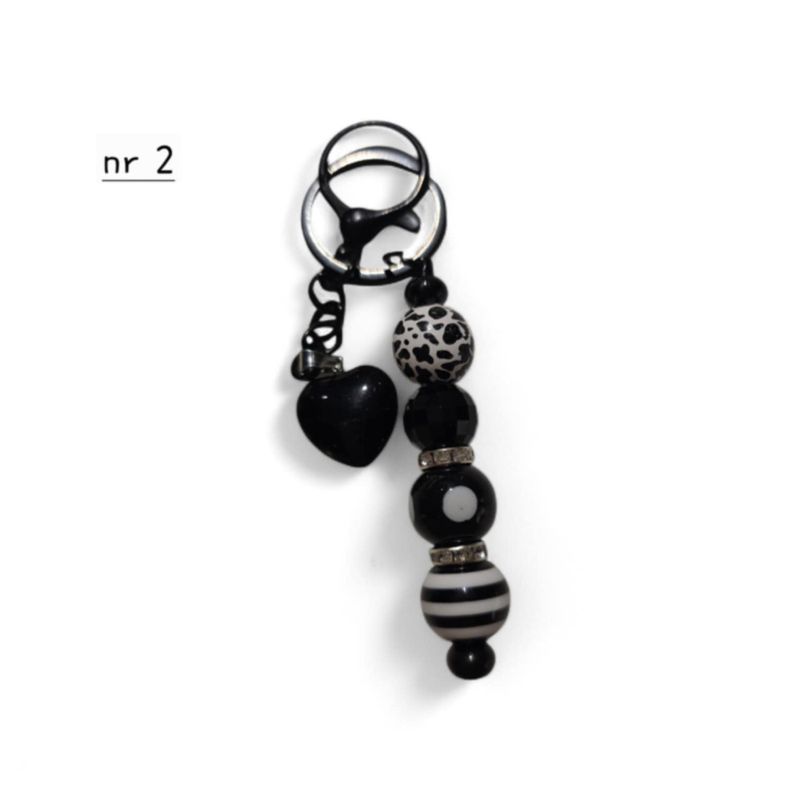 Veskering / Nøkkelring nr 2