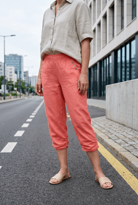 Hovedbilde Milly lin coral