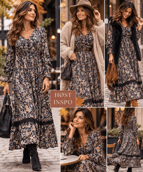 Hovedbilde Siw dress