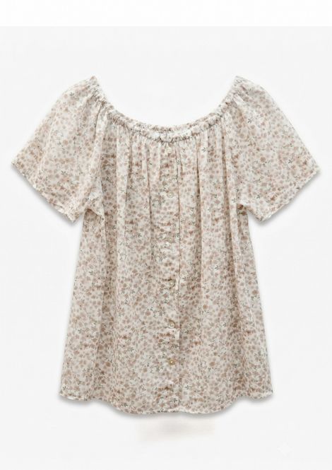 Hovedbilde Bonnie topp beige