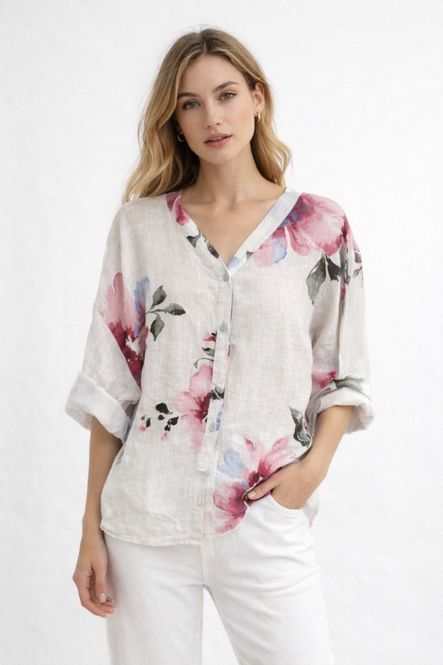 Hovedbilde Pisa topp beige