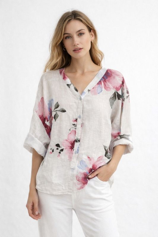 Pisa topp beige