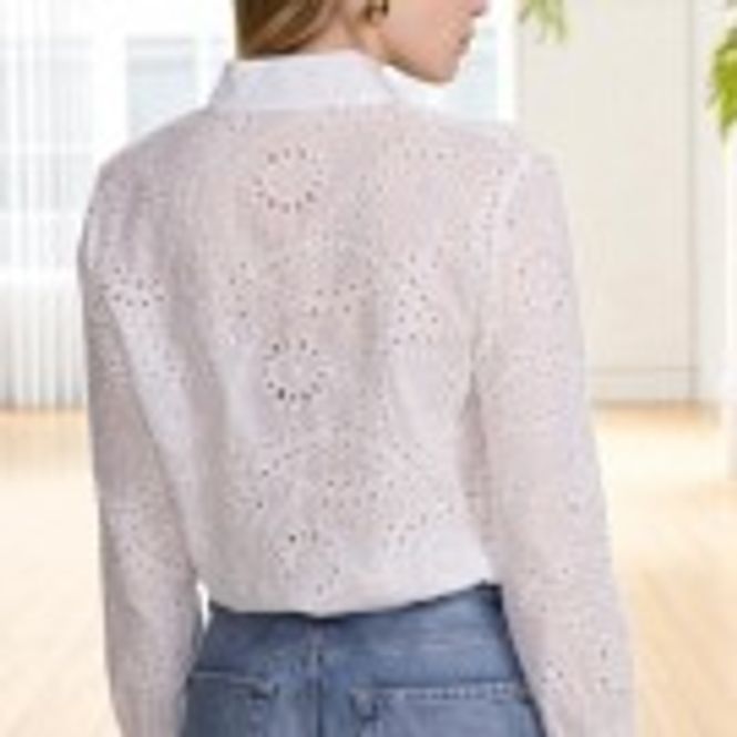 Hovedbilde Elegant bluse 