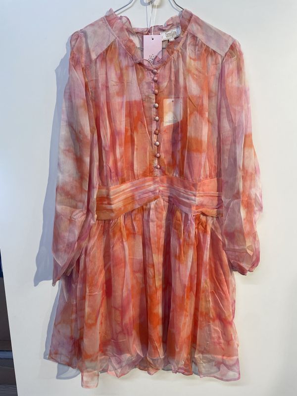 Fade dress