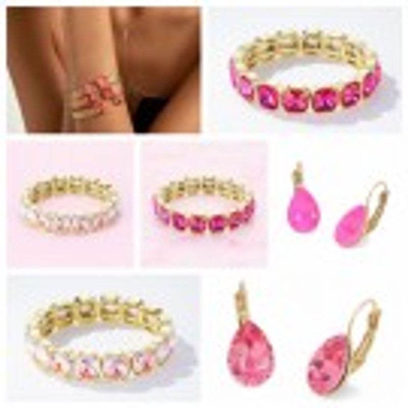 Ikon Armbånd magenta