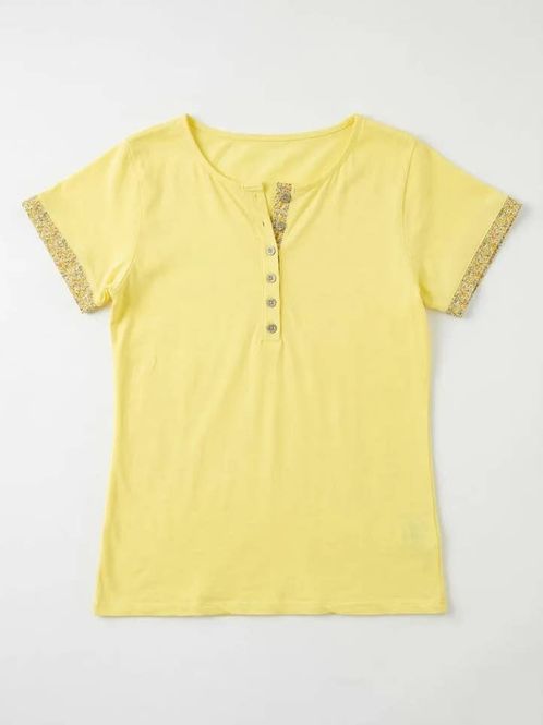 Hovedbilde Lise t-shirt lys blå