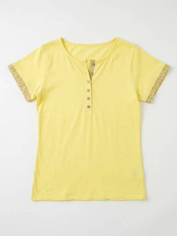 Lise t-shirt rosa